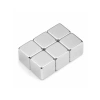 10 Adet Neodyum Mıknatıs, 10mm Küp
