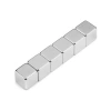 10 Adet Neodyum Mıknatıs, 10mm Küp