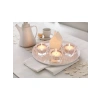 10 Adet Yumuşak Ateşli, Dumansız Tealight Mum