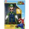 10 cm Boyutunda Luigi Figürü ile Koleksiyon Kutusu