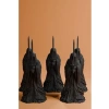 10 Cm Boyutunda Yüzüklerin Efendisi Temalı Nazgul Figür Seti