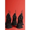 10 Cm Boyutunda Yüzüklerin Efendisi Temalı Nazgul Figür Seti
