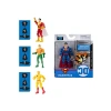 10 cm SUPERMAN 3 Gizem Aksesuarlı Aksiyon Figürü, Macera (Asorti)