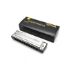 10 Delikli Çelik Harmonica, Yüksek Kalite Ses