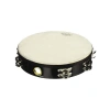 10 İnç Çift Sıra Tamburin - Akustik Ses Sistemi