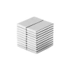 10lu Güçlü Neodyum Blok Mıknatıs, 30x10x2 mm Boyutunda