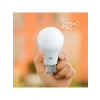 10lu Gün Işığı LED Ampul, 9W E27 Enerji Tasarruflu