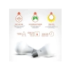 10lu Gün Işığı LED Ampul, 9W E27 Enerji Tasarruflu