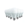 10lu LED Ampul Seti, 5W, E27, Gün Işığı Renk