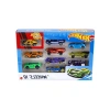 10lu Oyuncak Araba Seti, 1:64 Ölçek