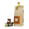 10lu Paket Hediyelik Kese Kağıdı, 8x20 cm Boyutunda