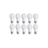 10lu Paket Led Ampül, Uzun Ömürlü Aydınlatma