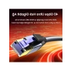 10 Metre CAT8 Ethernet Kablosu, 40Gbps Veri Aktarımı