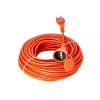 10 Metre Uzatma Kablosu 3x1.5 mm Turuncu Renk