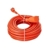 10 Metre Uzatma Kablosu 3x1.5 mm Turuncu Renk