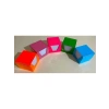 10 Paket Küp Not Kağıdı, 8x8 cm Boyutunda, 1 Hamur Kalite