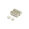 100 Adet Neodyum Mıknatıs, 8 mm Çap, 2 mm Kalınlık