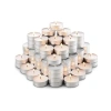 100 Adet Tealight Mum