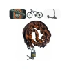 100 cm Uzunluğunda Çok Amaçlı Bisiklet ve Kask Kilidi