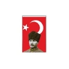 100 Cm X 150 Cm Atalı Bayrak