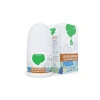 %100 Doğal Hindistan Cevizli Vegan Roll On Deodorant, 50 ml