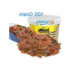 100 Gram Tetramin Flakes, Pul Balık Yemi, Besleyici Seçenek