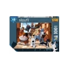100 Parça Canlı Renkli Idefix Puzzle