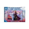 100 Parça Frozen 2 Temalı Puzzle, Eğlenceli Yapboz
