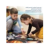 100 Parça Renkli Uzay Temalı Puzzle