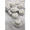 %100 Soya Wax Tealight Mum 8li Set