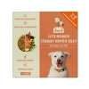 %100 Taze Somon Etli Köpek Yemeği 250 gr