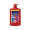 1000 ml 3ü 1 Arada Duş Jeli, Süper Mario Temalı
