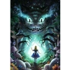 1000 Parça Alice Harikalar Diyarında Puzzle