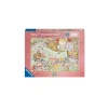 1000 Parça Arı Kovanı Temalı Yetişkin Puzzle