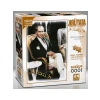 1000 Parça Atatürk Temalı Kahve Puzzle