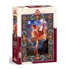 1000 Parça Ay Işığında Bale Temalı Eğlenceli Puzzle