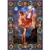 1000 Parça Ay Işığında Bale Temalı Eğlenceli Puzzle
