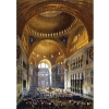 1000 Parça Ayasofya Camii Temalı Puzzle, Eğlenceli Zihin Geliştirme Oyunu