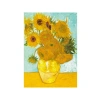 1000 Parça Ayçiçekleri Puzzle, Van Gogh Temalı Yetişkin Eğlencesi