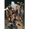 1000 Parça Compact Marvel The Avengers Puzzle