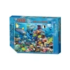 1000 Parça Deniz Temalı Puzzle - Yüksek Kalite Deneyimi