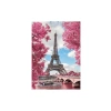 1000 Parça Eiffel Kulesi Puzzle, Eğlenceli Yapboz Deneyimi