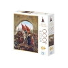 1000 Parça Hobi Puzzle, 2.2 mm Kalınlık, 48x68 cm