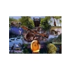 1000 Parça Kaliteli Jurassic Park Puzzle