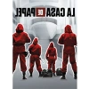 1000 Parça La Casa De Papel Yapboz