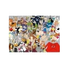 1000 Parça Looney Tunes Puzzle