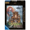 1000 Parça Merida Şato Puzzle, Eğlenceli Yapboz