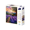 1000 Parça Mor Bahçe Puzzle - Profesyonel Hobi Yapboz