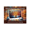 1000 Parça Mozaik Hayat Ağacı Puzzle