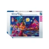 1000 Parça Nefertiti Temalı Puzzle - Canlı Renkler